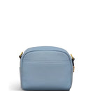 The Daily Zip Around Crossbody - Smoke Blue