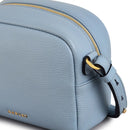 The Daily Zip Around Crossbody - Smoke Blue