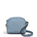 The Daily Zip Around Crossbody - Smoke Blue