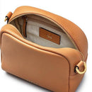The Daily Zip Around Crossbody - Dark Butter
