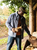 Rambler Overshirt - Blue