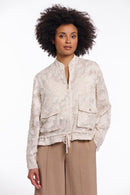 Priori Zip Jacket - Birch