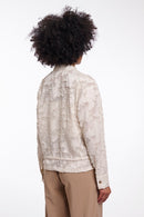 Priori Zip Jacket - Birch