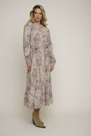 Darra Maxi Dress - Paisley