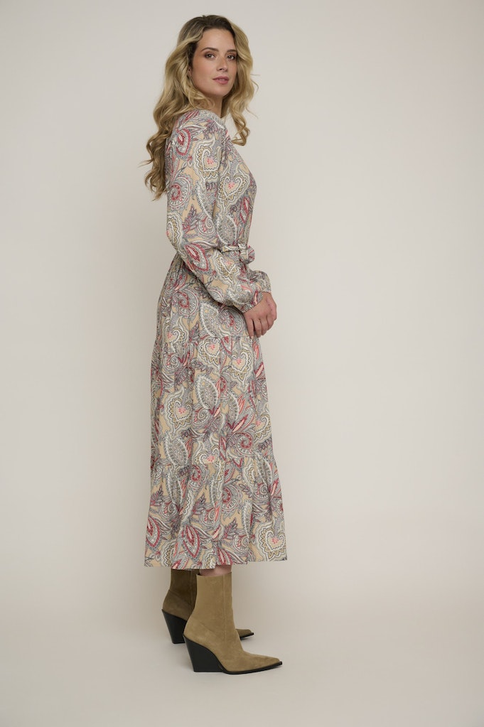 Darra Maxi Dress - Paisley