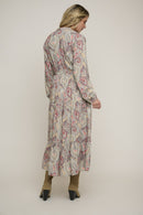 Darra Maxi Dress - Paisley