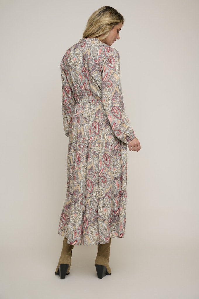 Darra Maxi Dress - Paisley