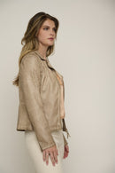 Dalis Jacket - Sand