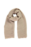 Plisse Scarf - Beach