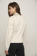 Mosha Biker Jacket - Birch