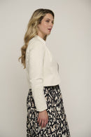 Rian Short Slim Fit Jacket - Birch