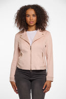 Biker Jacket - Morganite