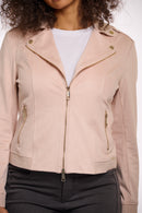 Biker Jacket - Morganite