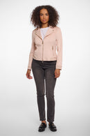 Biker Jacket - Morganite