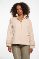 Detachable Hood Parka - Birch