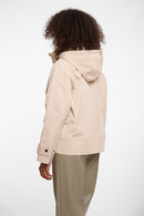 Detachable Hood Parka - Birch