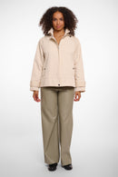 Detachable Hood Parka - Birch