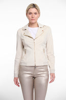 Biker Jacket - Birch