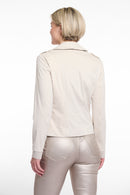 Biker Jacket - Birch