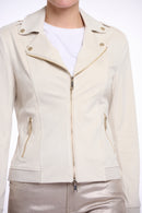 Biker Jacket - Birch