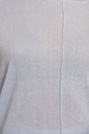 Perla Long Sleeve Jumper - Light Blue