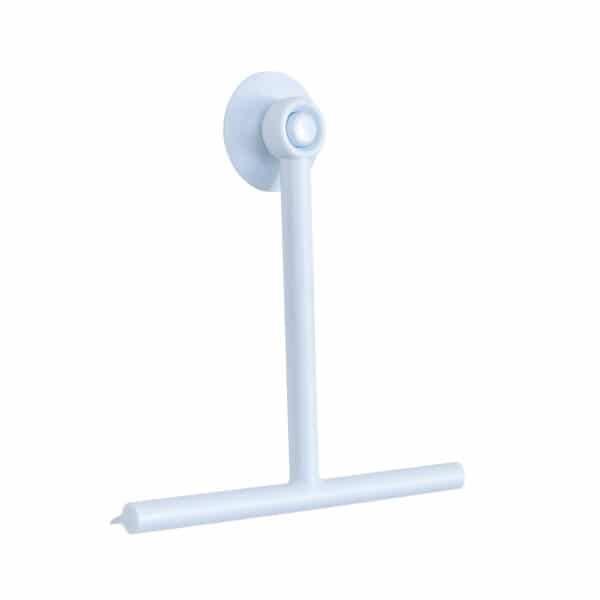 Rocco Squeegee & Holder - White