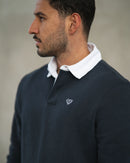 Rugby Shirt - Navy