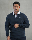 Rugby Shirt - Navy