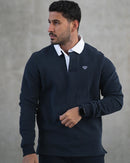 Rugby Shirt - Navy