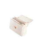 Relax Flap Bag - Ecru