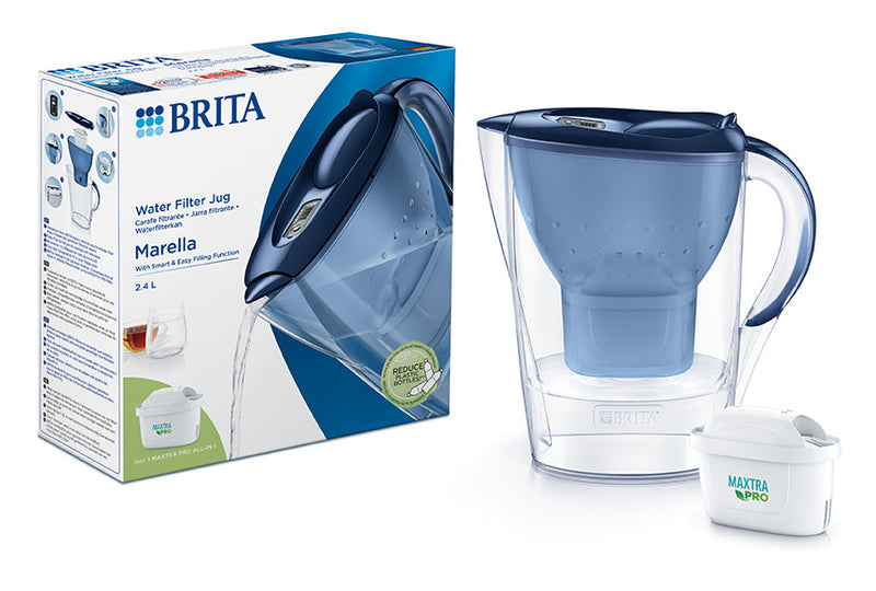Brita Marella Maxtra Pro 2.4L Blue