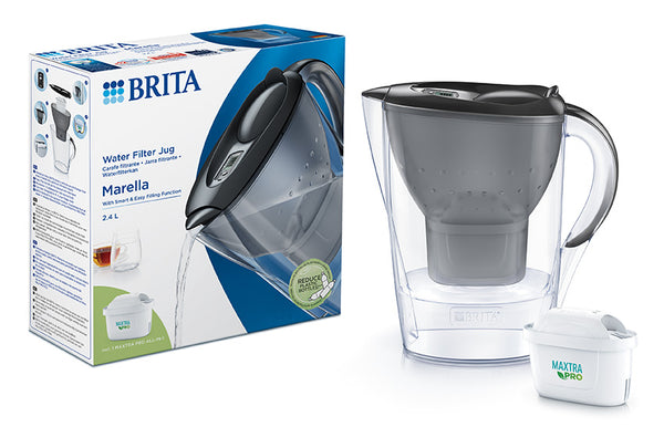 Brita Marella Maxtra Pro 2.4L Graphite