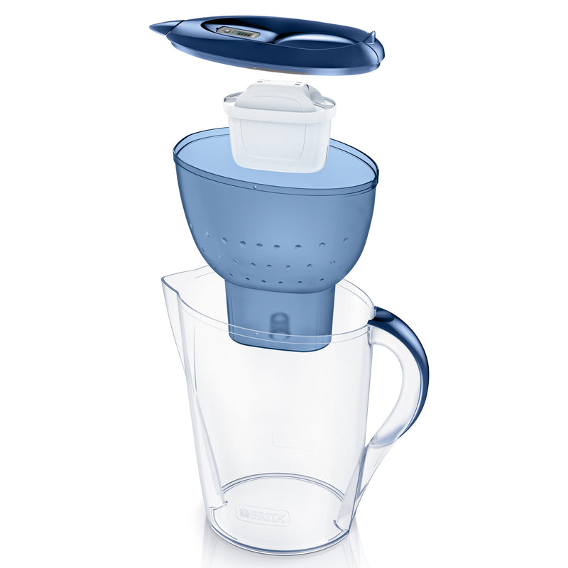 Brita Marella XL Maxtra Pro 3.5L Blue