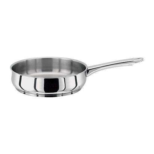 Stainless Steel Frypan - 24cm