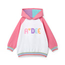 Eloise Hoody Cycling Set - Bright White