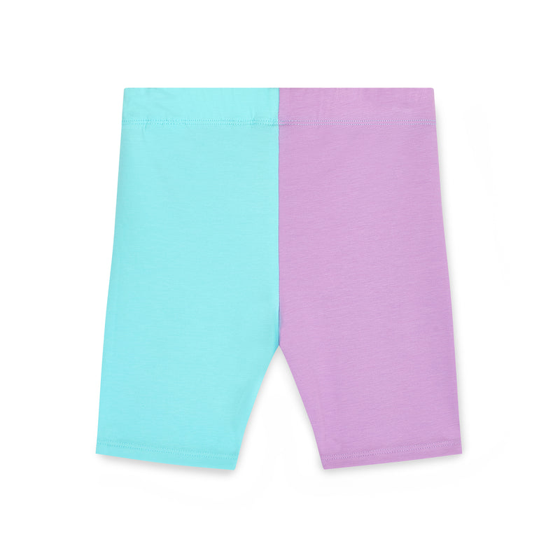 Eloise Hoody Cycling Set - Bright White