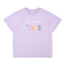 Sophia Ice Cream Cycling Short Set - Lilac Dreams
