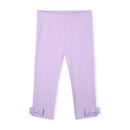 Skyler Ice Cream Cart Legging Set - Bright White