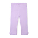Skyler Ice Cream Cart Legging Set - Bright White