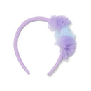 Shelby Tulle Hairband - Lilac Dreams