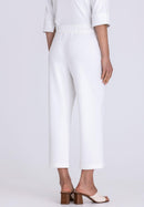 Golden Oasis Culotte - Ecru