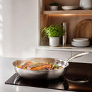 Profile 2 Piece Frying Pan Set