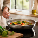 Profile 2 Piece Frying Pan Set