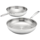 Profile 2 Piece Frying Pan Set