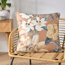 Sagara Gold Cushion 43 x 43CM