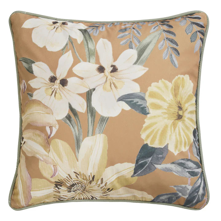 Sagara Gold Cushion 43 x 43CM