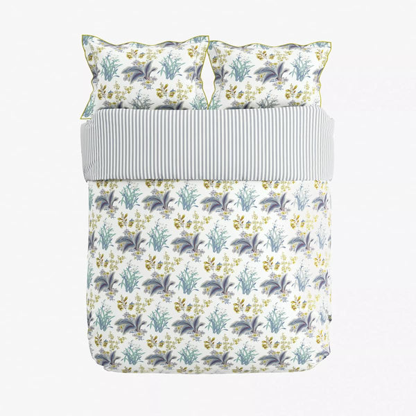 Enys Garden Duvet Cover Set