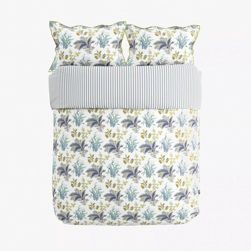 Enys Garden Duvet Cover Set