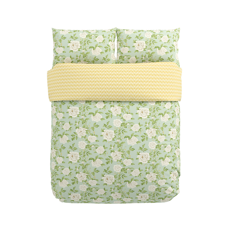 Summer Peony Embleton Bay Duvet Cover Set