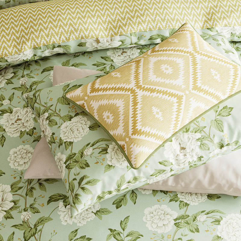 Summer Peony Embleton Bay Duvet Cover Set